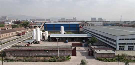 氩气的特别用途 交城永固为您解答